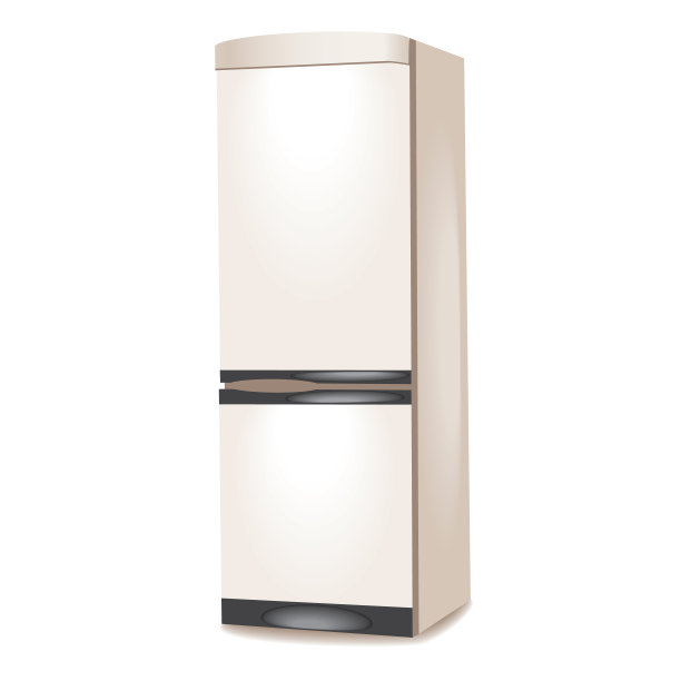 冰柜图标-插图图片下载