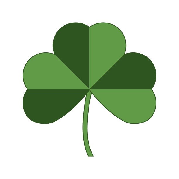 圣帕特里克节背景图片下载