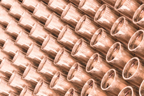 透明黄色液体背景，3d渲染图片下载