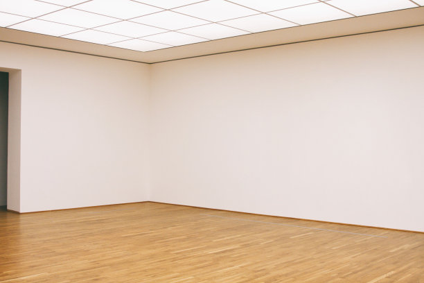 空的画廊空间图片下载