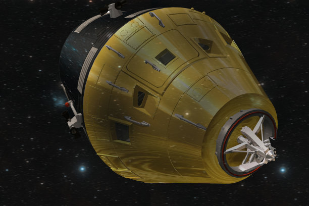 太空飞船图片下载