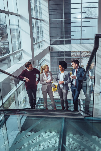 这是一个轻松的办公空间图片下载