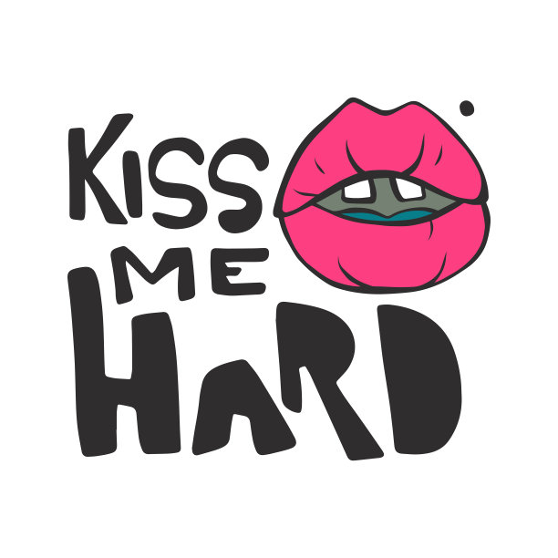 吻我的双唇图片下载