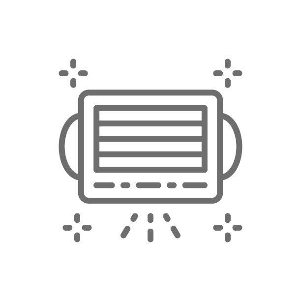 口罩矢量图素材ID：331941210