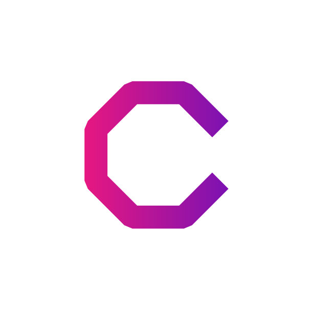 白色背景上粉红色字母的特写镜头图片下载