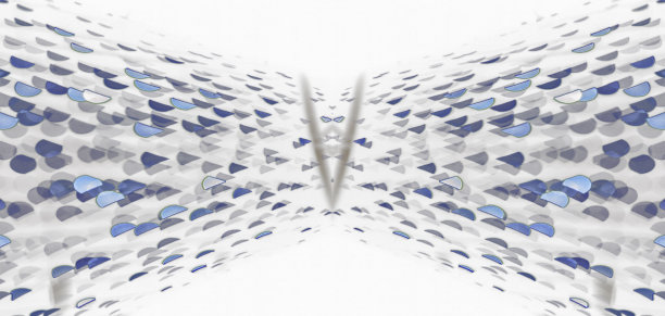 城市街道上多色灯光的散焦或模糊图像。抽象背景，选择性聚焦。图片下载