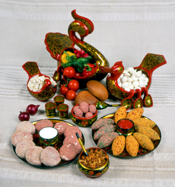 生的肉类产品。图片下载