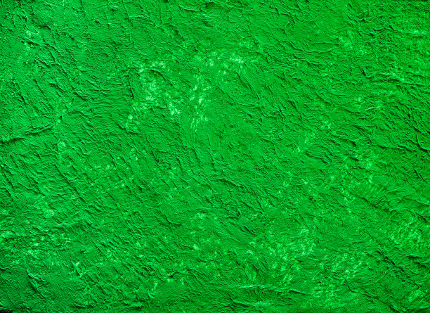 绿色油漆纹理图片下载