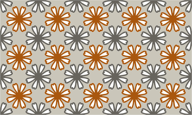 丰富多彩的无缝模式图片下载