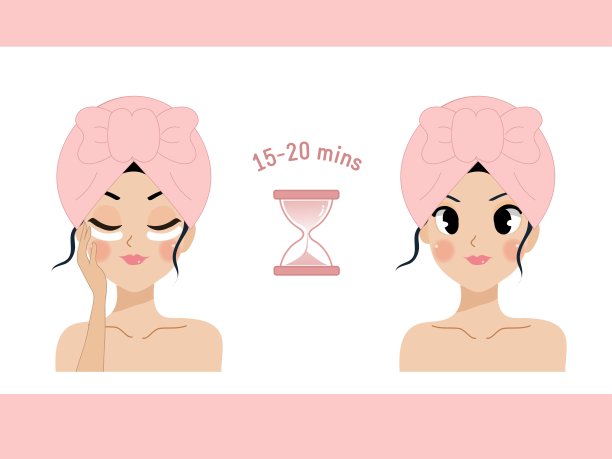 黑眼睛下的女孩。图片下载