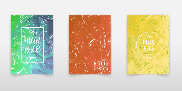 矢量墨水纹理水彩手绘大理石花纹插图，抽象背景，水打印。出售模板，婚礼请柬(保存日期)，请柬，信封，情人节，卡片设计图片下载