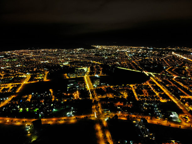 Temuco晚上图片下载