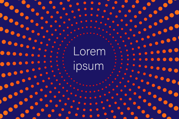 抽象背景与几何纹理。半色调灰色梯度的商业展示，横幅，海报或传单艺术品背景设计图片下载