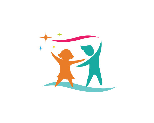 孩子矢量图图片下载