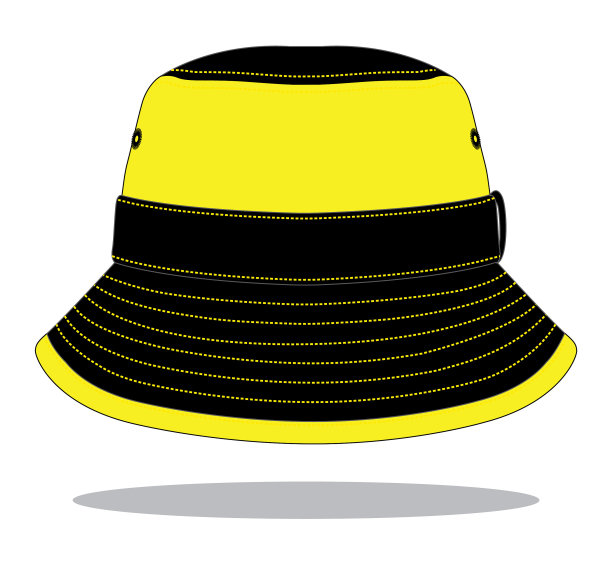 水桶帽设计矢量图片下载