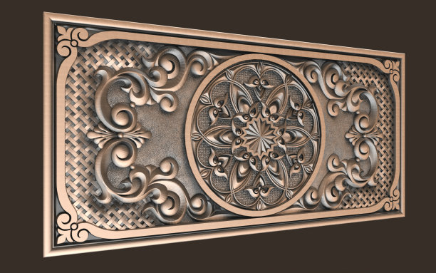 复古艺术摄影，想象空间，企业形象3d模型。图片下载