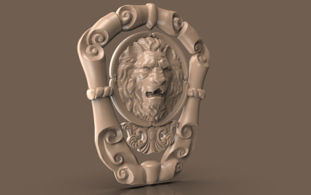 复古艺术摄影，你的想象空间，企业身份3d模型。图片下载