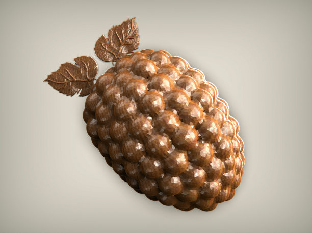 复古艺术摄影，你的想象空间，企业身份3d模型。图片下载