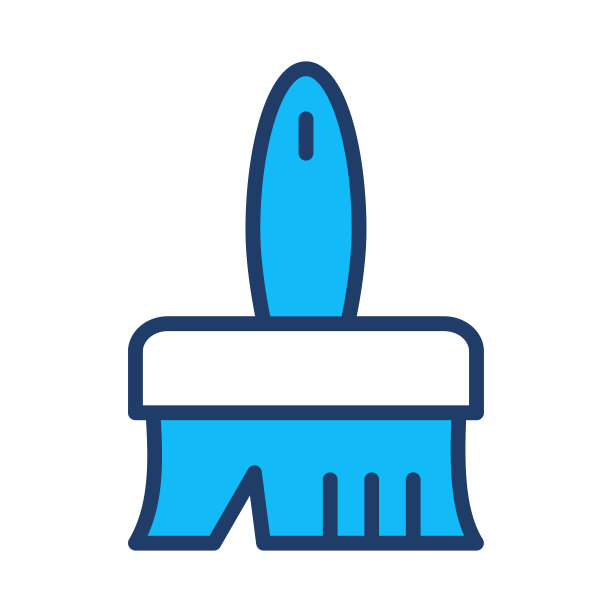 刷漆艺术图片下载