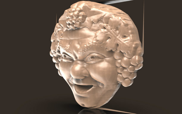 复古艺术摄影，想象空间，企业形象3d模型。图片下载