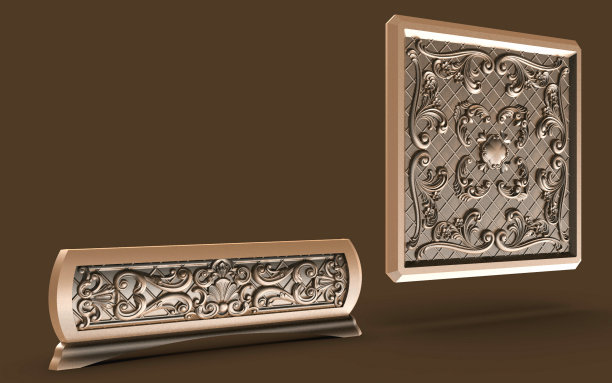 复古艺术摄影，想象空间，企业形象3d模型。图片下载