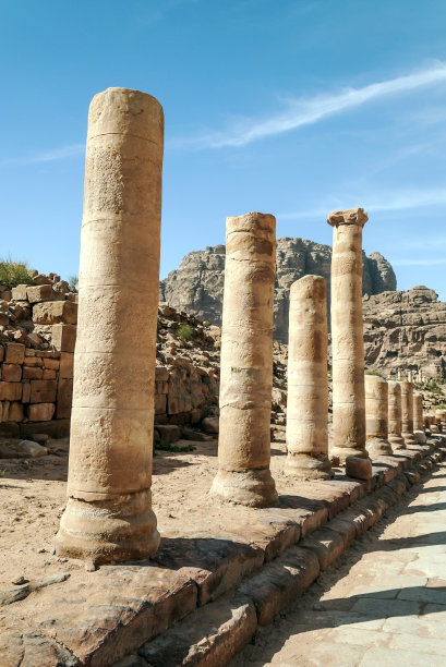 罗马柱图片下载