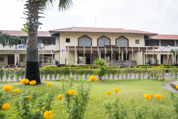 泰国是泰国火车站图片下载