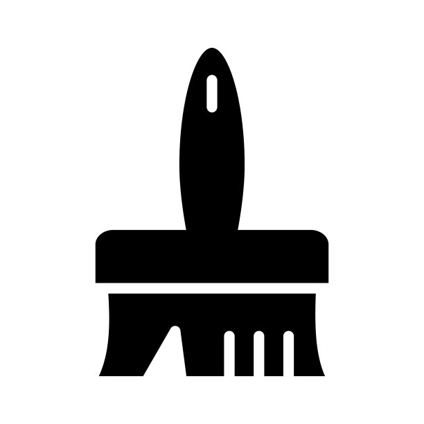 刷漆艺术图片下载