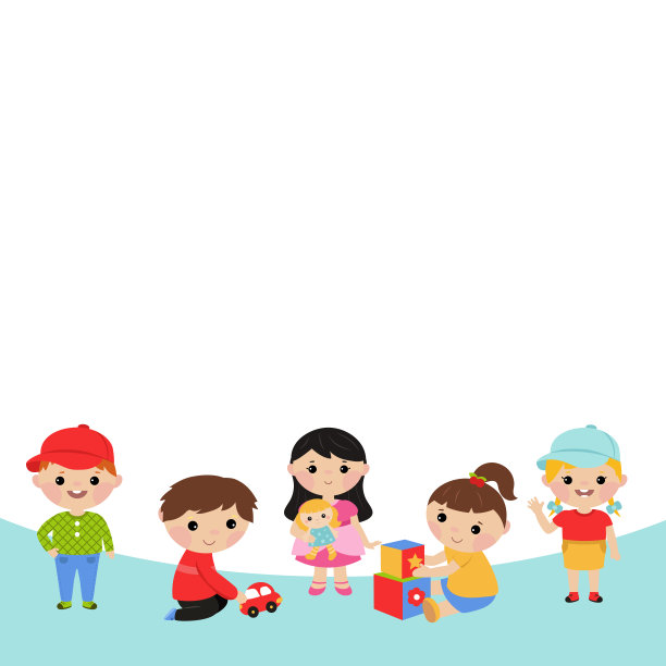 收集快乐的孩子图片下载