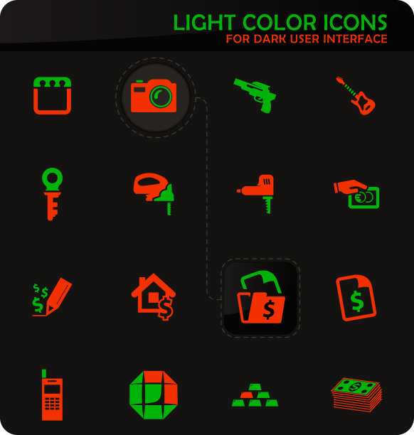 典当行图标设置图片下载