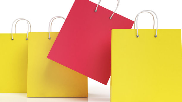 购物袋图片下载