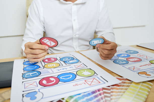 项目的纸质图标图片下载