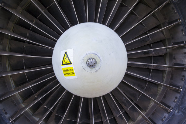 涡扇发动机图片下载