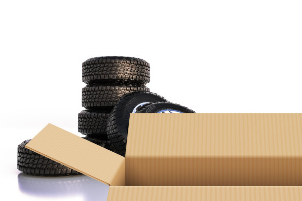 堆栈的轮胎图片下载