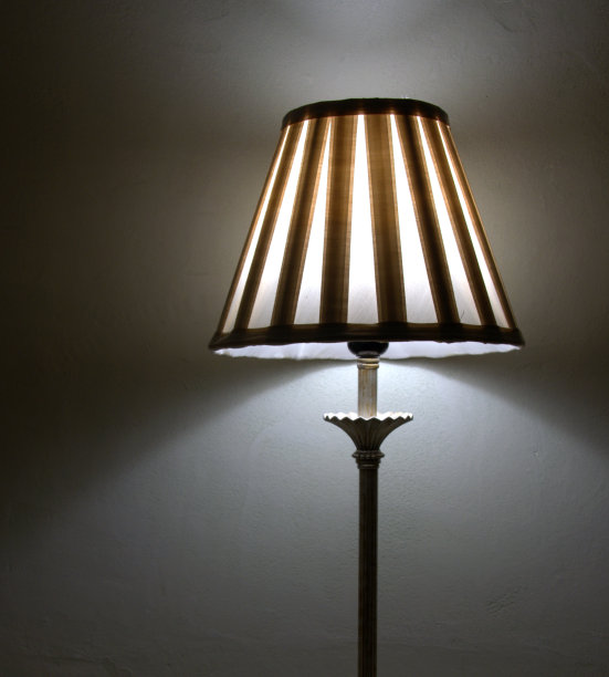 房间的灯图片下载