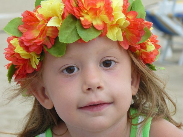 孩子的脸图片下载