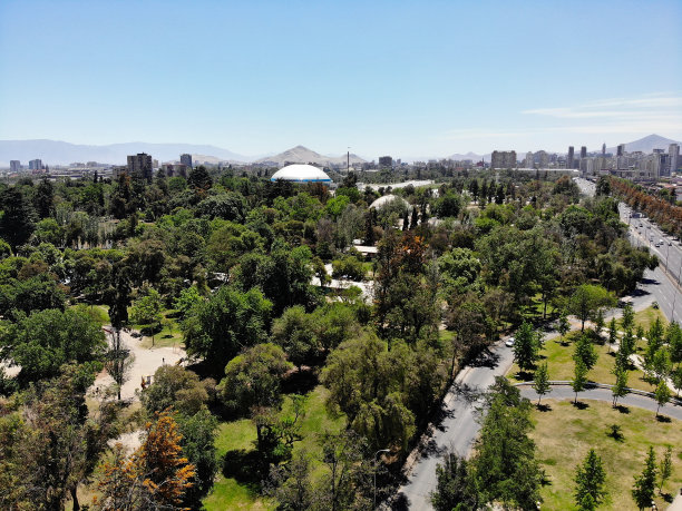 ——奥希金斯公园图片下载