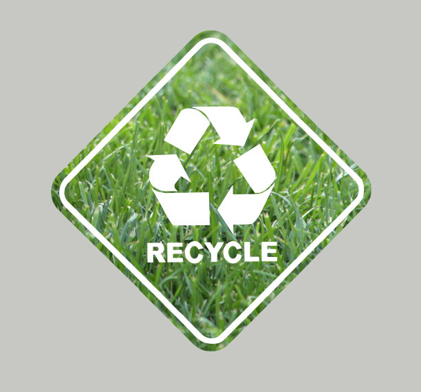 循环利用，拯救生态图片下载
