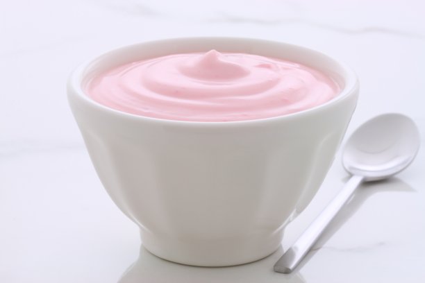 陈年希腊草莓酸奶图片下载