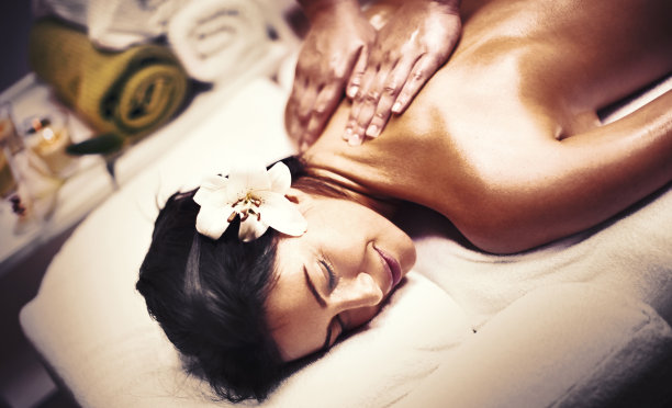 这是享受娇生惯养的完美方式。图片下载