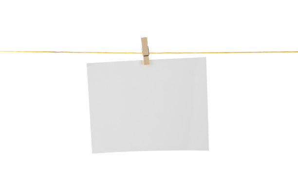 空白的纸图片下载