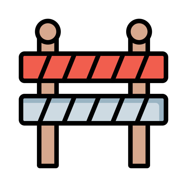 路障下图片下载