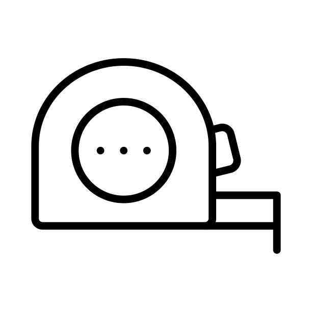 卷尺建设图片下载