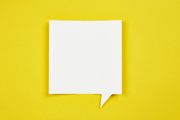 语音气泡图标概念图片下载