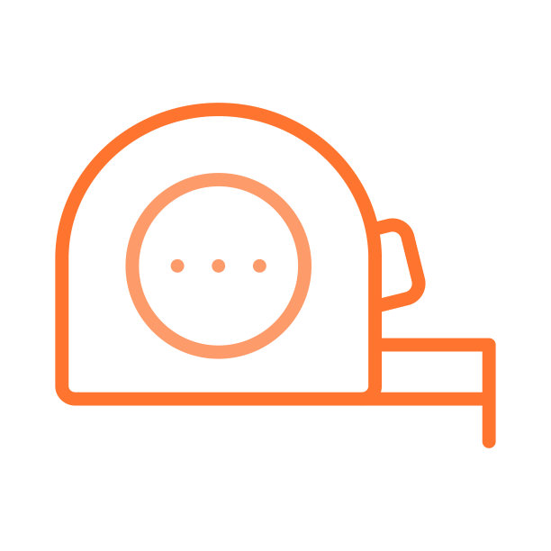 卷尺建设图片下载