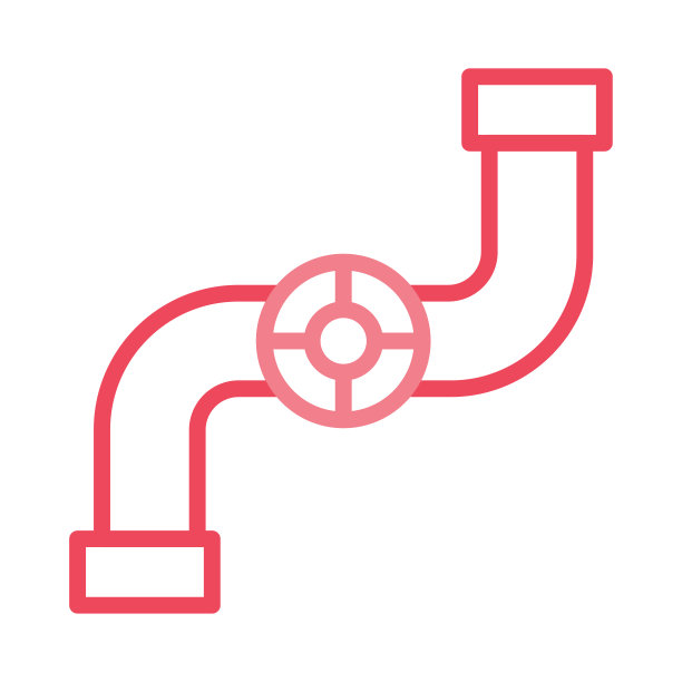 管道阀门建设图片下载