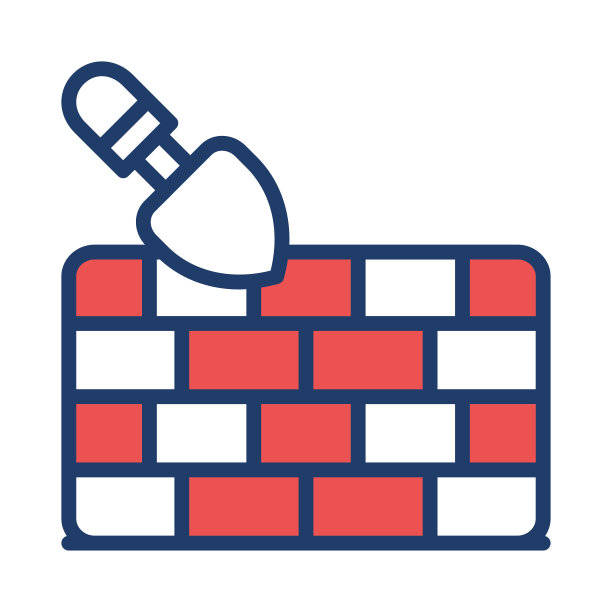 砌体泥铲墙图片下载