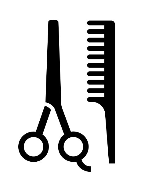 美容院图片下载