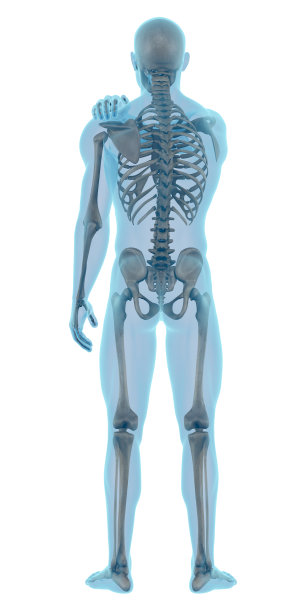 肩膀疼的人图片下载