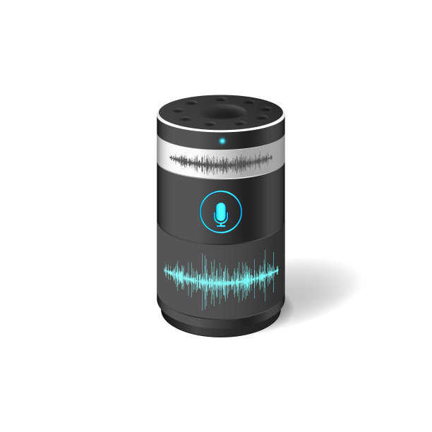 智能扬声器，语音控制图片下载